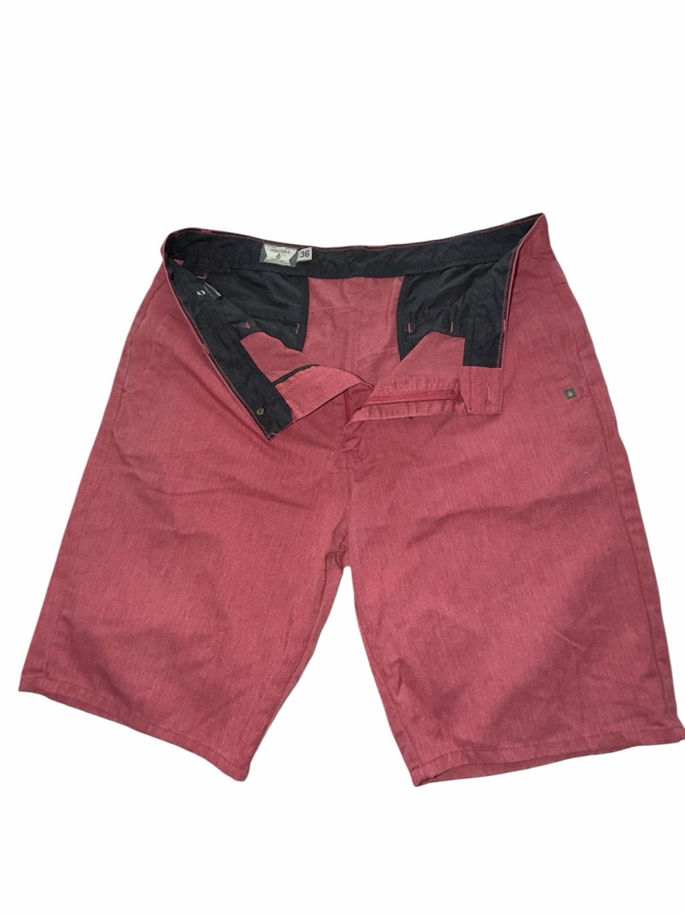 Volcom men's chino/hybrid walk shorts  (007)